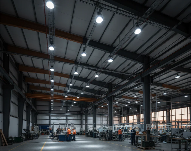 Warehouses & Industrial Facilities