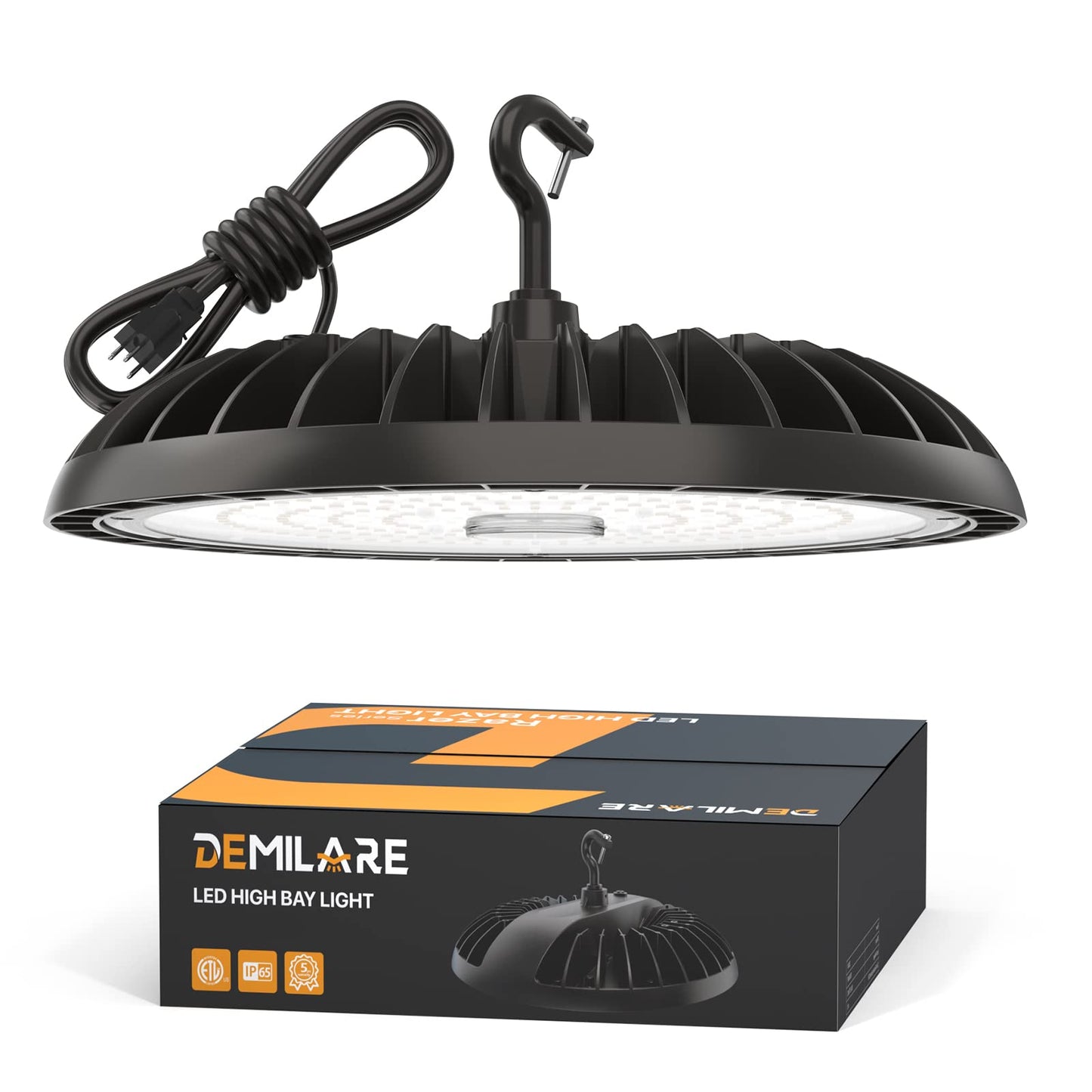 DEMILARE Led High Bay Light